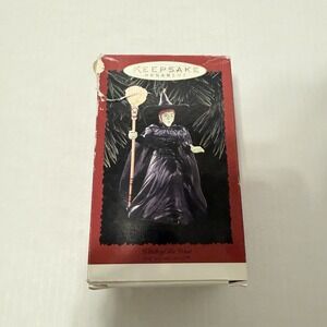 Hallmark Keepsake Ornament 1996 The Wicked Witch of the West Wizard of Oz